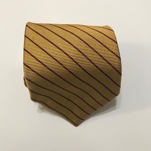 Brooks Brothers Tie - 100% Silk